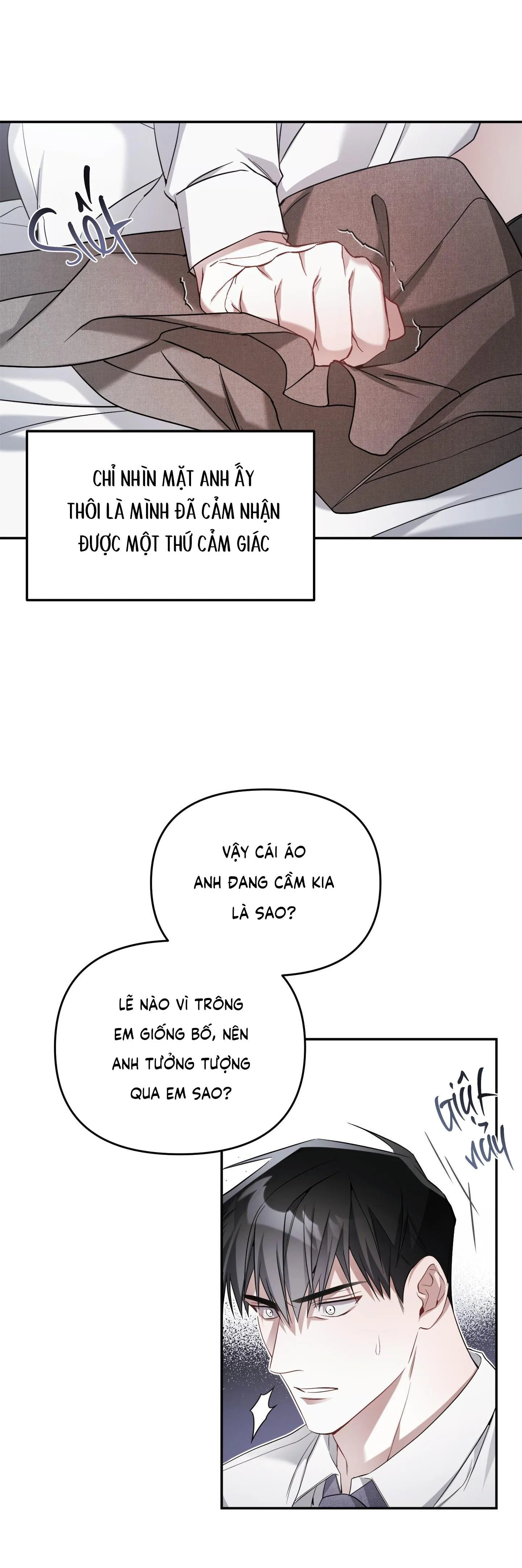 TÌNH ANH EM HÒA THUẬN Chapter 2 Trang 14