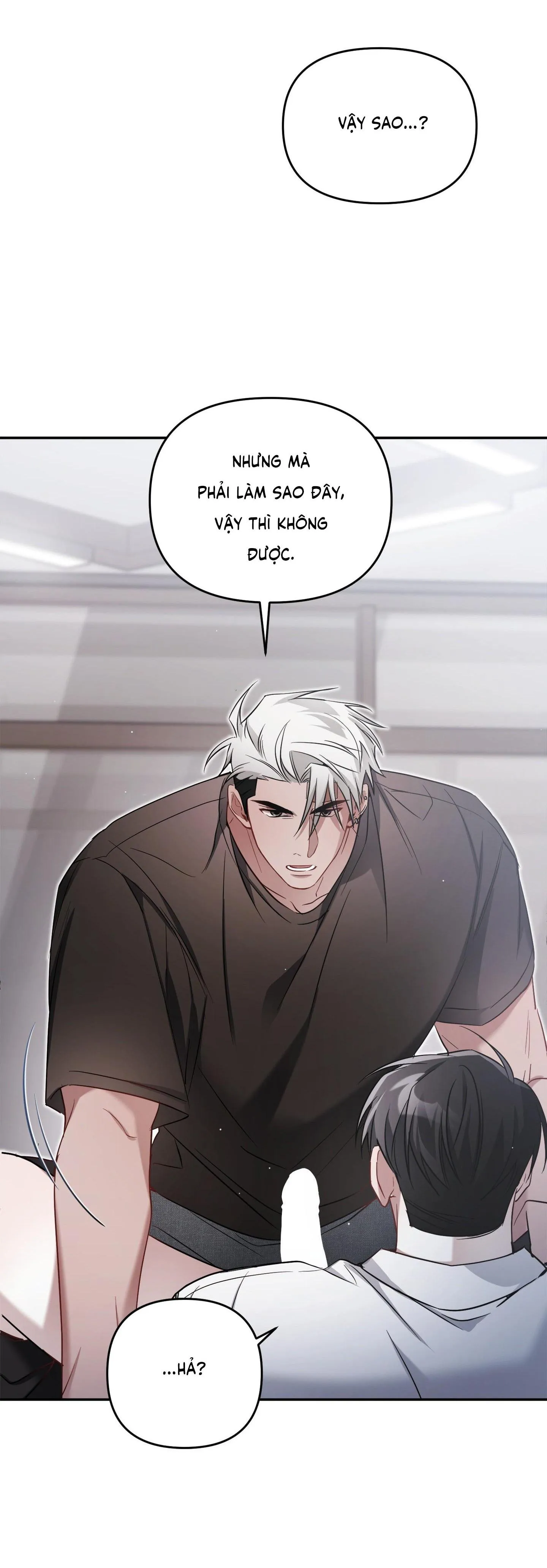 TÌNH ANH EM HÒA THUẬN Chapter 2 Trang 17