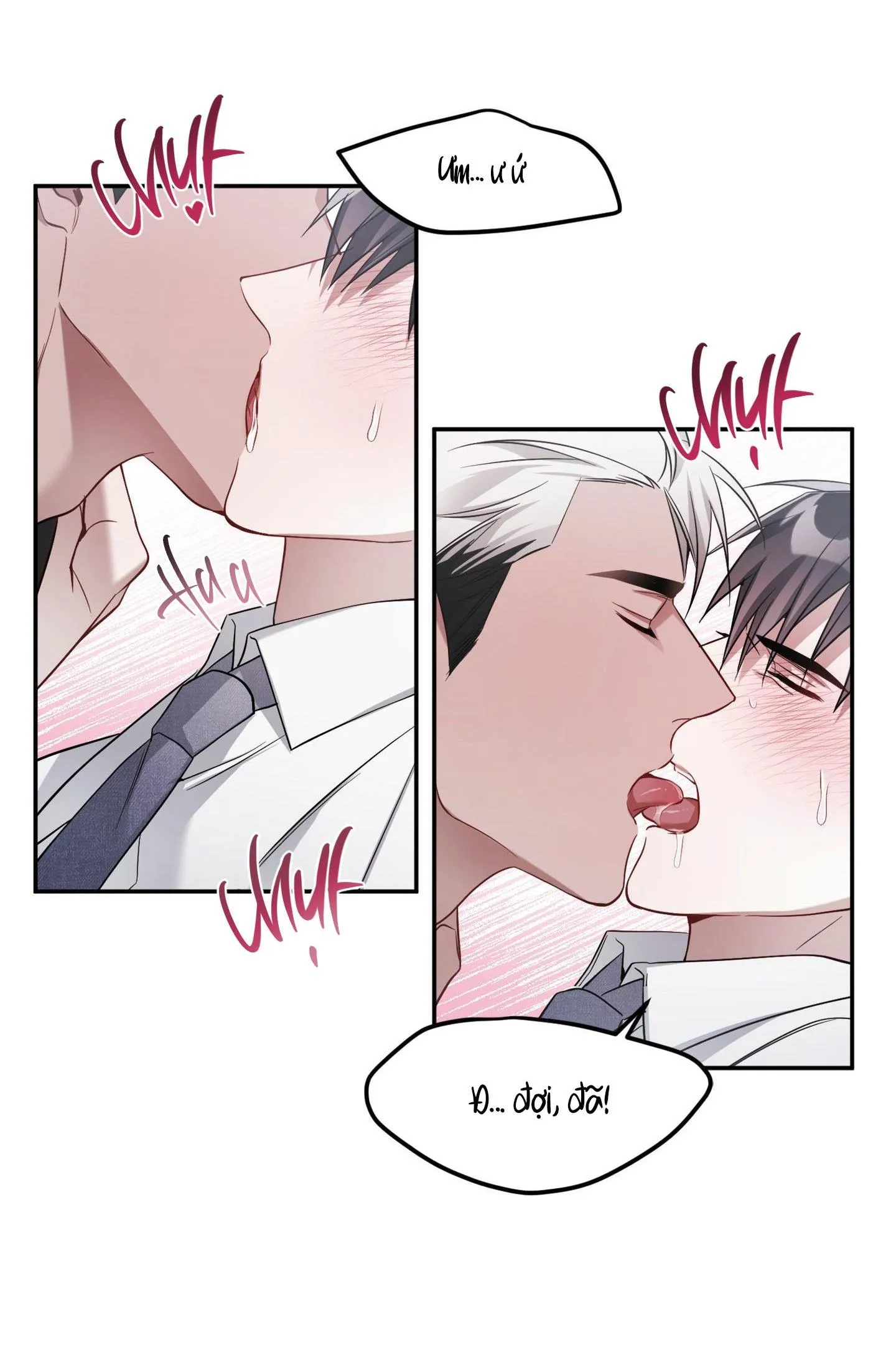 TÌNH ANH EM HÒA THUẬN Chapter 2 Trang 20