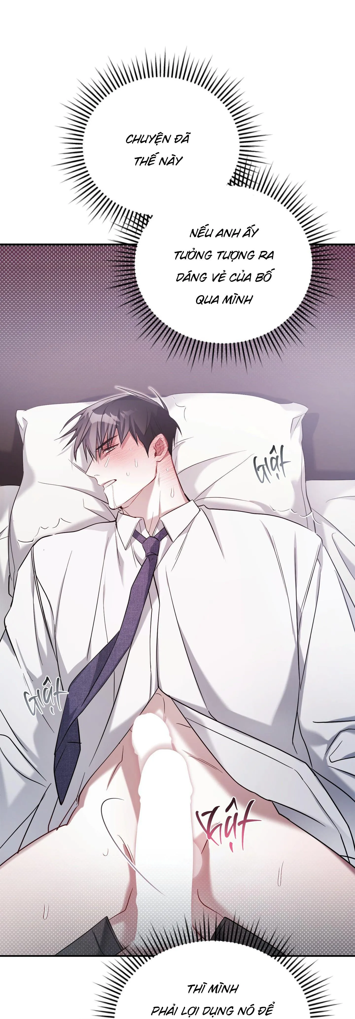 TÌNH ANH EM HÒA THUẬN Chapter 2 Trang 25