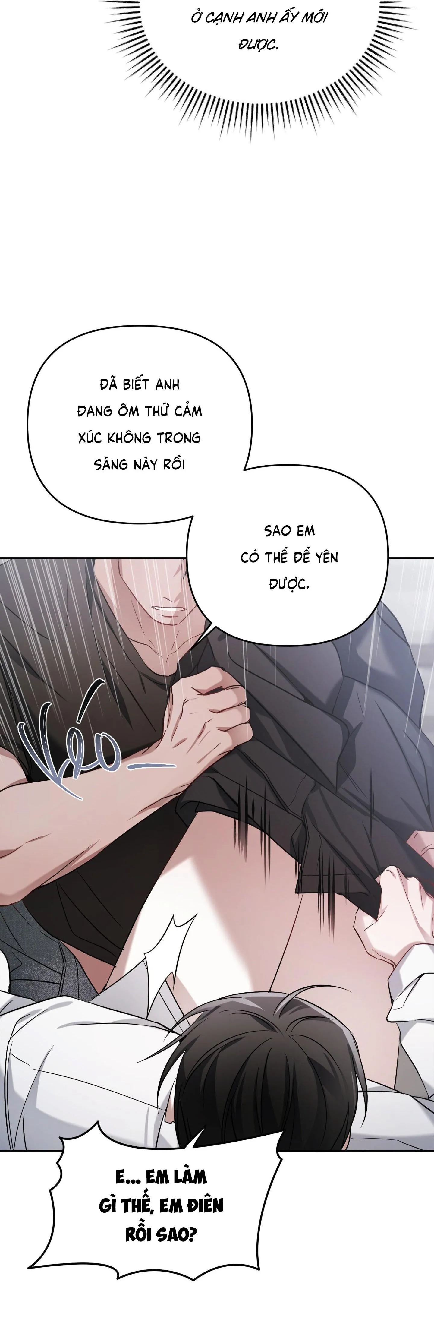 TÌNH ANH EM HÒA THUẬN Chapter 2 Trang 26