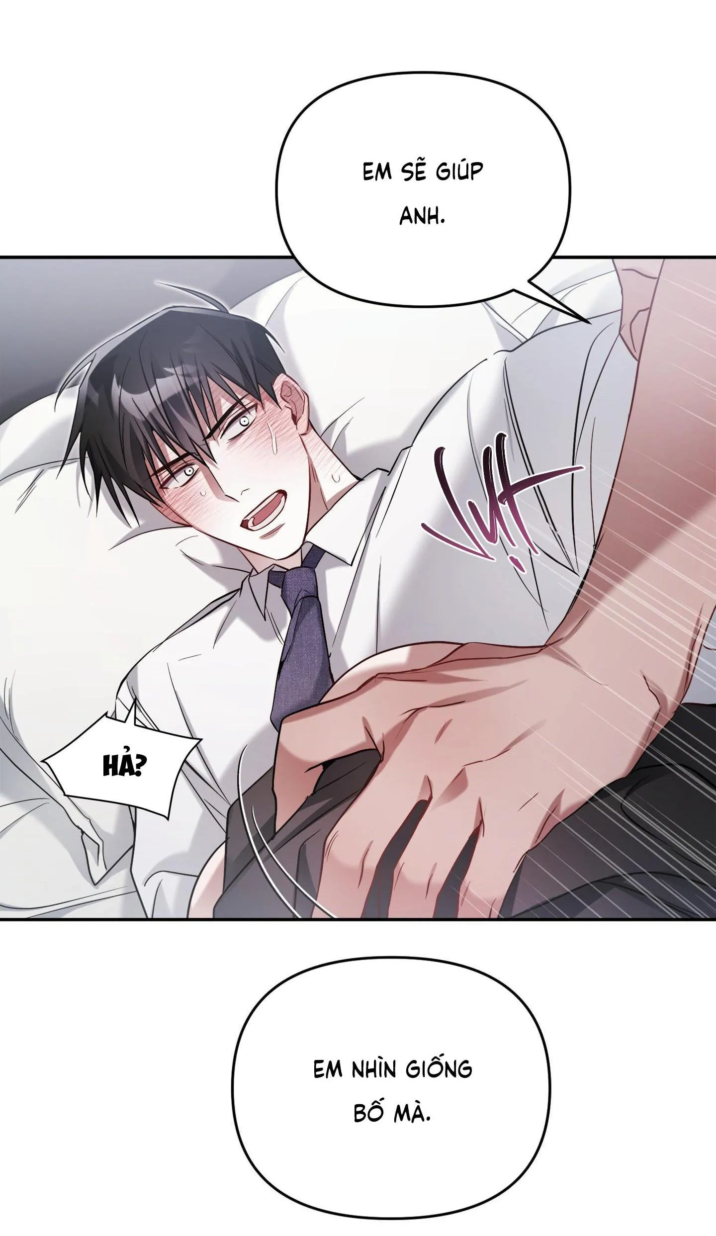 TÌNH ANH EM HÒA THUẬN Chapter 2 Trang 27