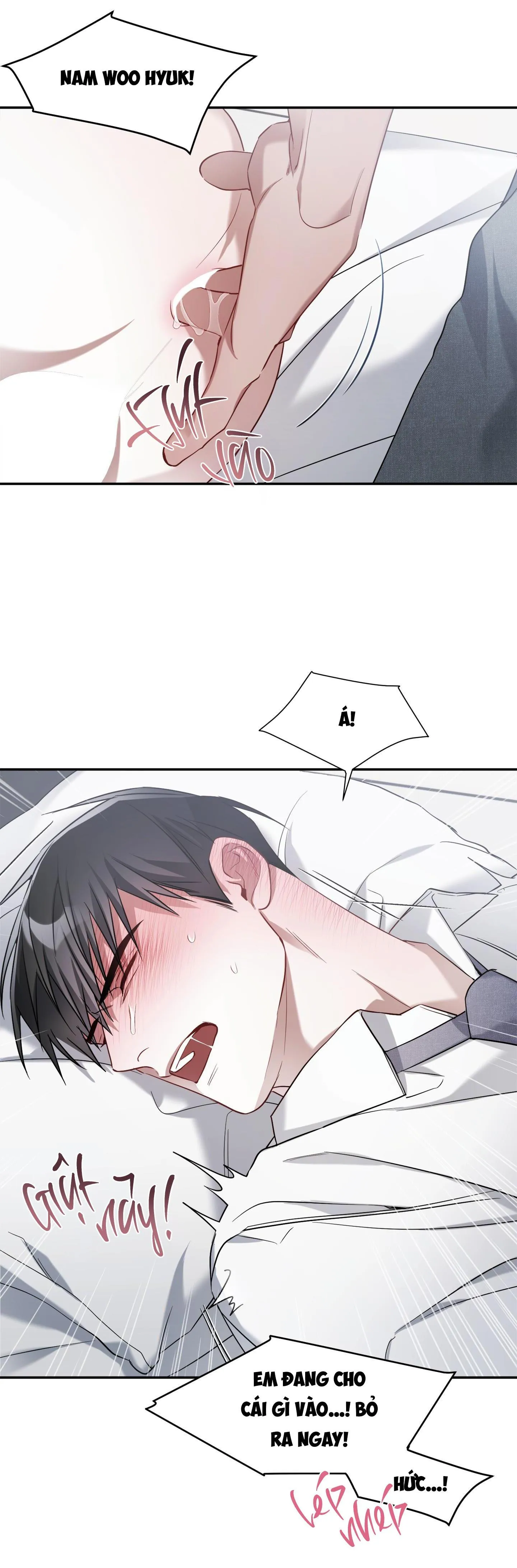 TÌNH ANH EM HÒA THUẬN Chapter 2 Trang 30