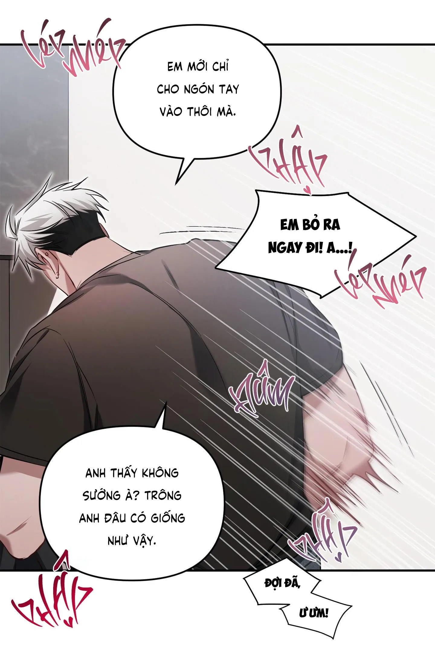 TÌNH ANH EM HÒA THUẬN Chapter 2 Trang 31