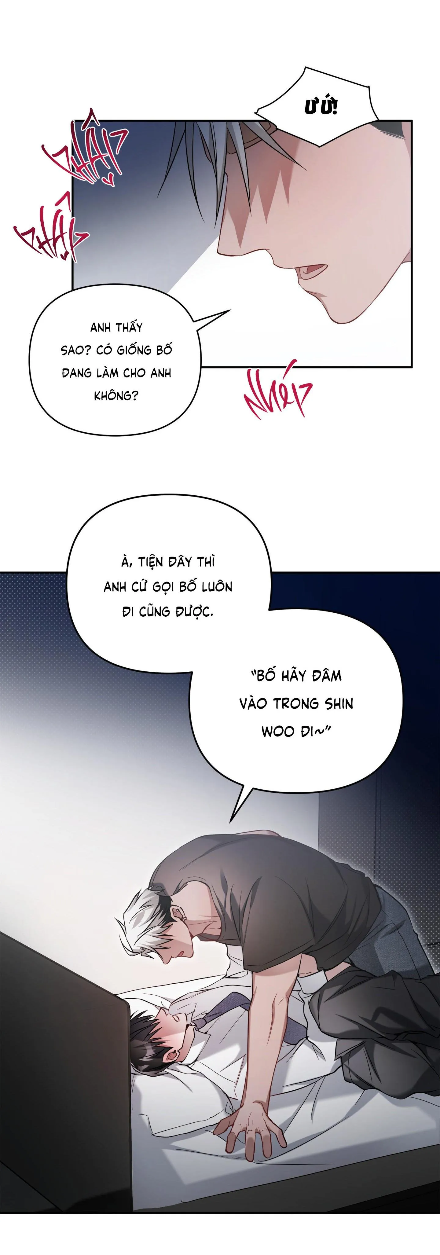 TÌNH ANH EM HÒA THUẬN Chapter 2 Trang 33