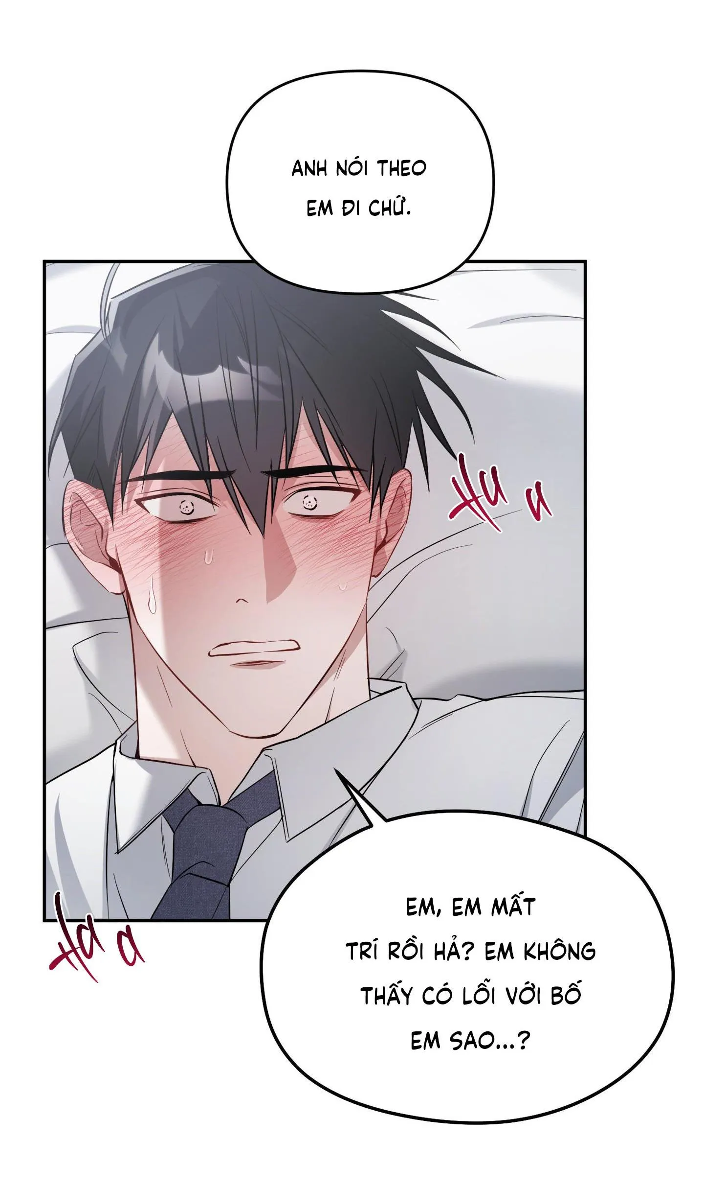 TÌNH ANH EM HÒA THUẬN Chapter 2 Trang 34