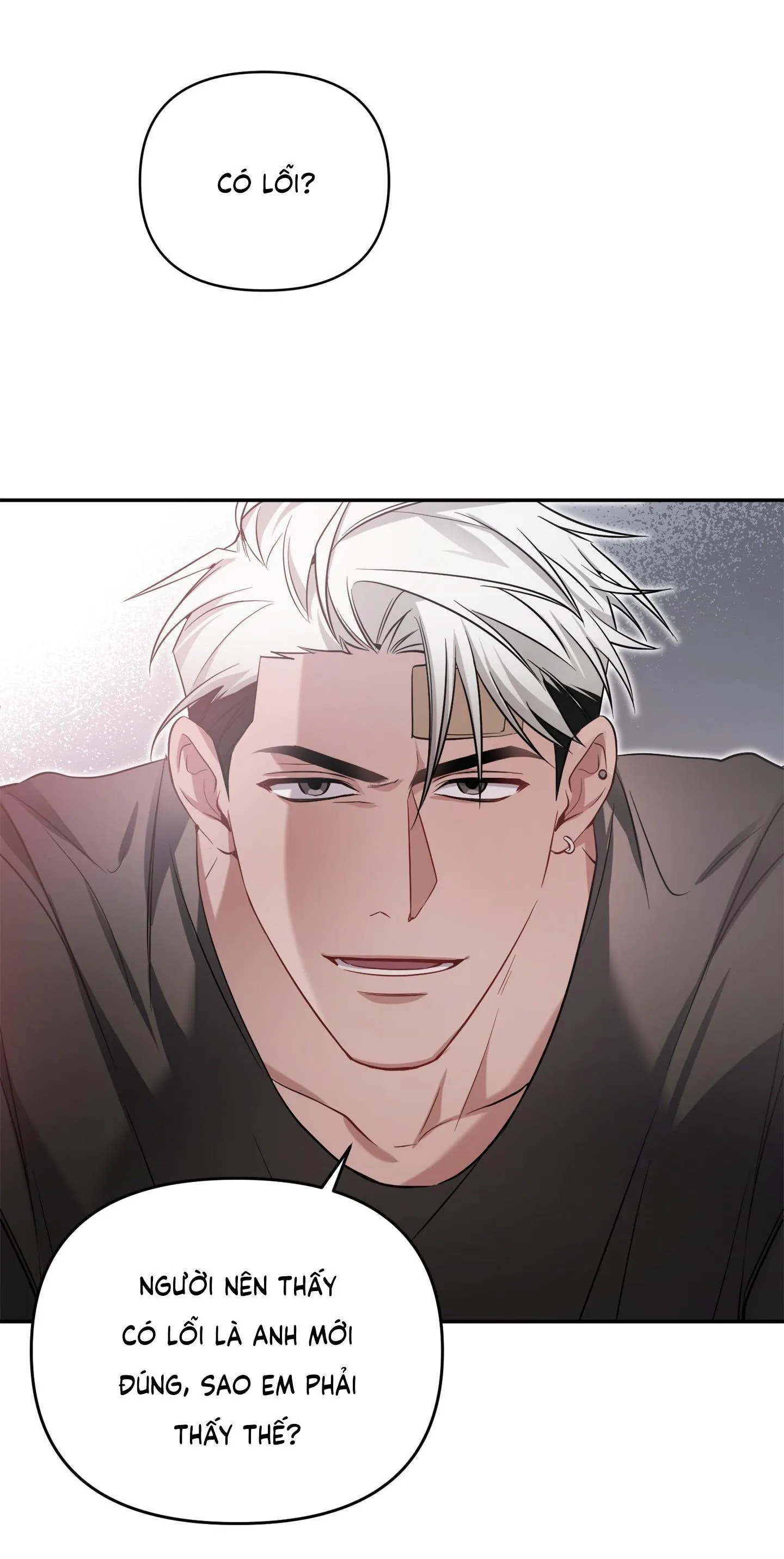 TÌNH ANH EM HÒA THUẬN Chapter 2 Trang 35