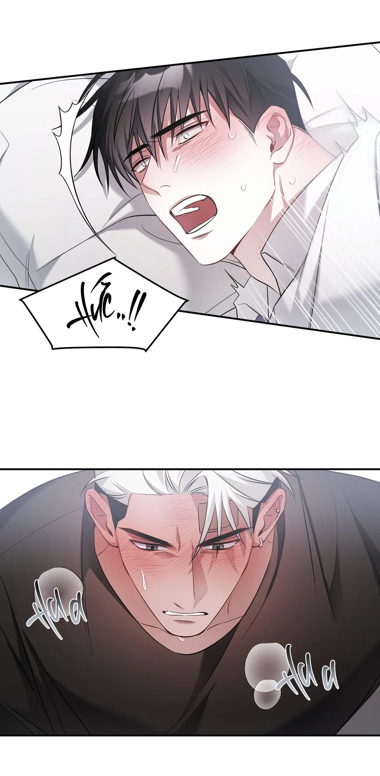 TÌNH ANH EM HÒA THUẬN Chapter 2 Trang 38