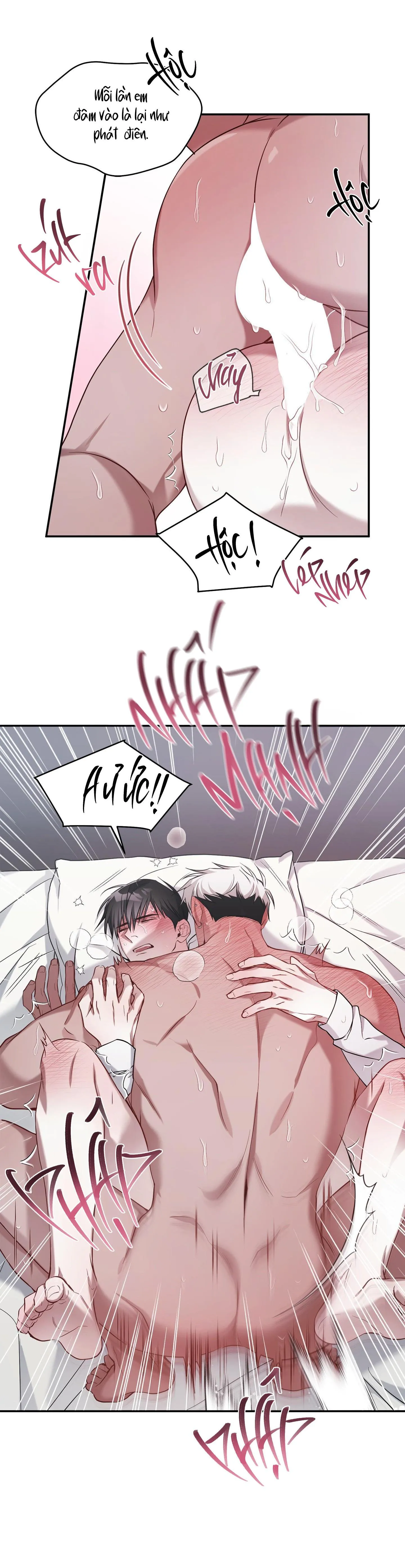 TÌNH ANH EM HÒA THUẬN Chapter 2 Trang 46