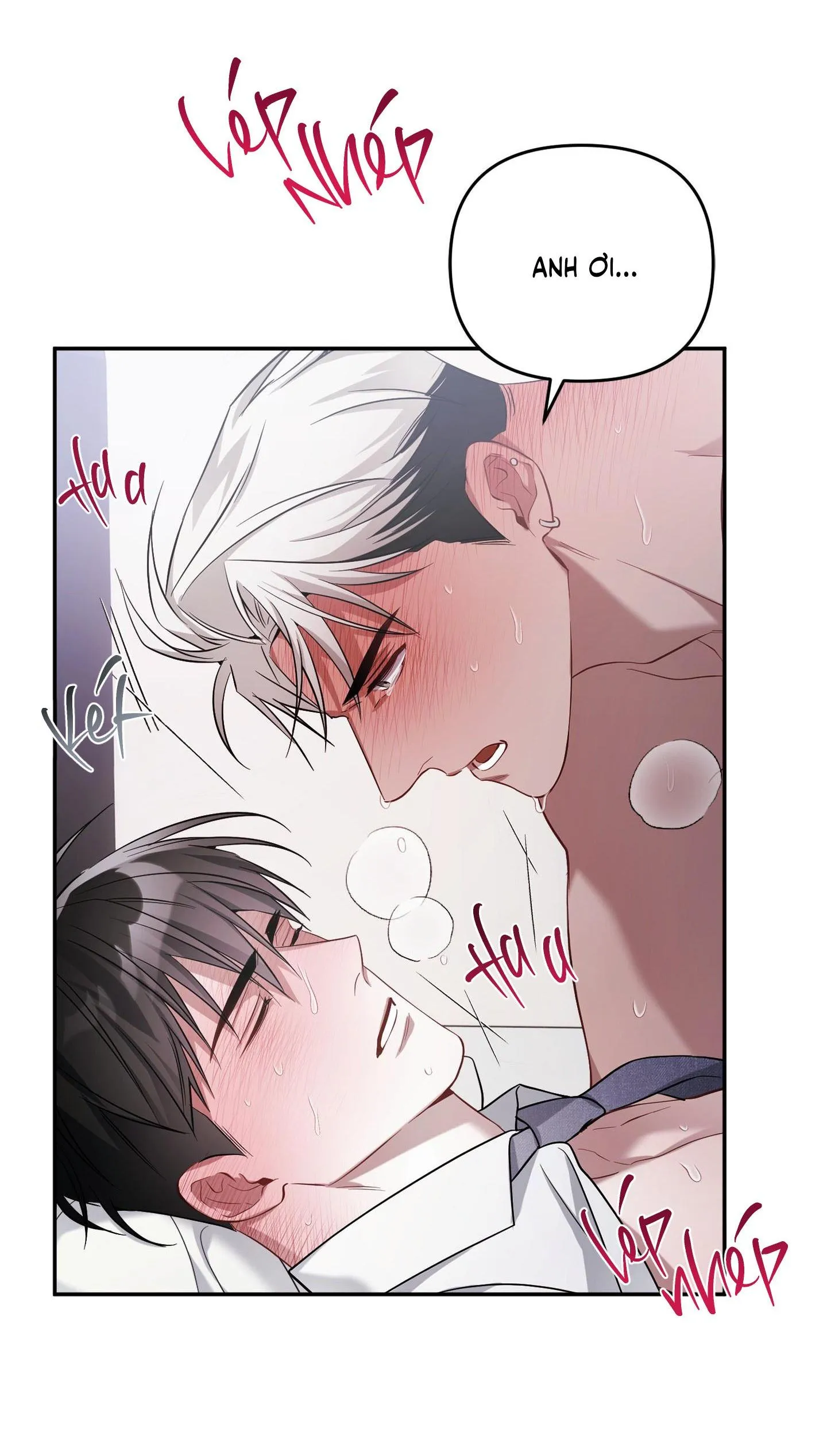 TÌNH ANH EM HÒA THUẬN Chapter 2 Trang 58