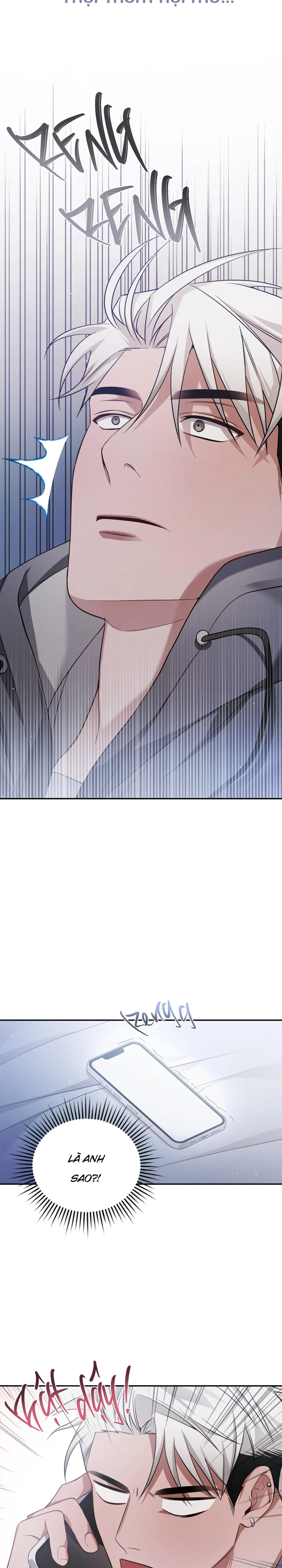 TÌNH ANH EM HÒA THUẬN Chapter 3 Trang 4