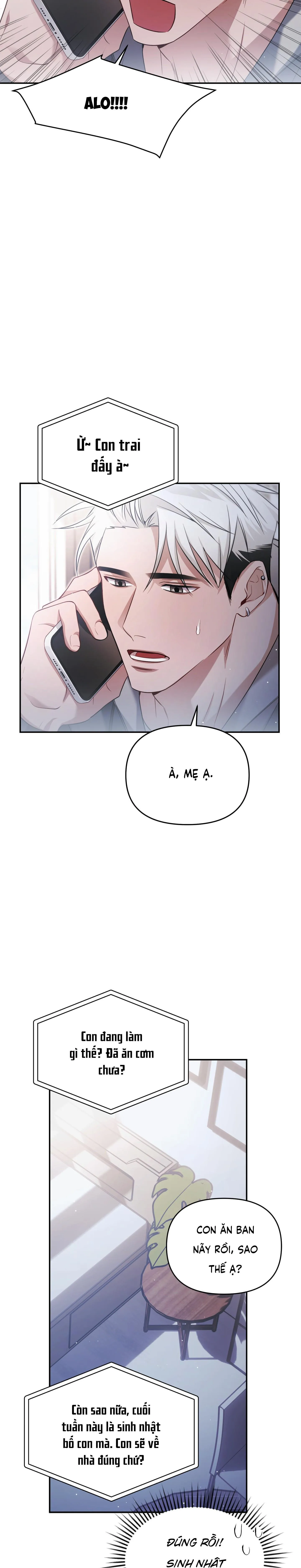 TÌNH ANH EM HÒA THUẬN Chapter 3 Trang 5