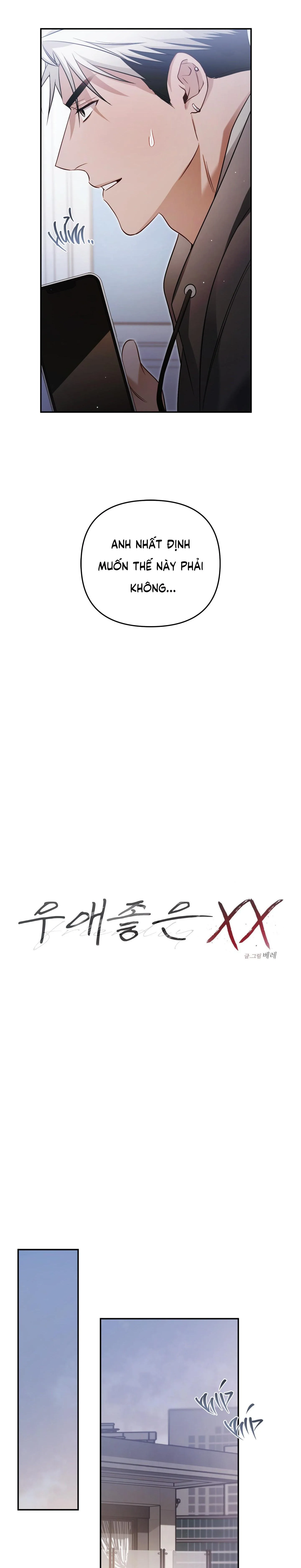 TÌNH ANH EM HÒA THUẬN Chapter 3 Trang 8