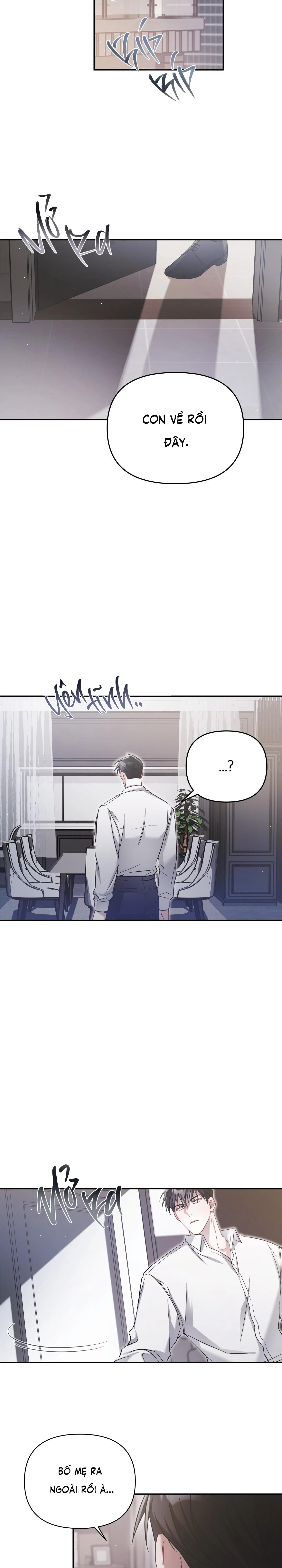 TÌNH ANH EM HÒA THUẬN Chapter 3 Trang 9