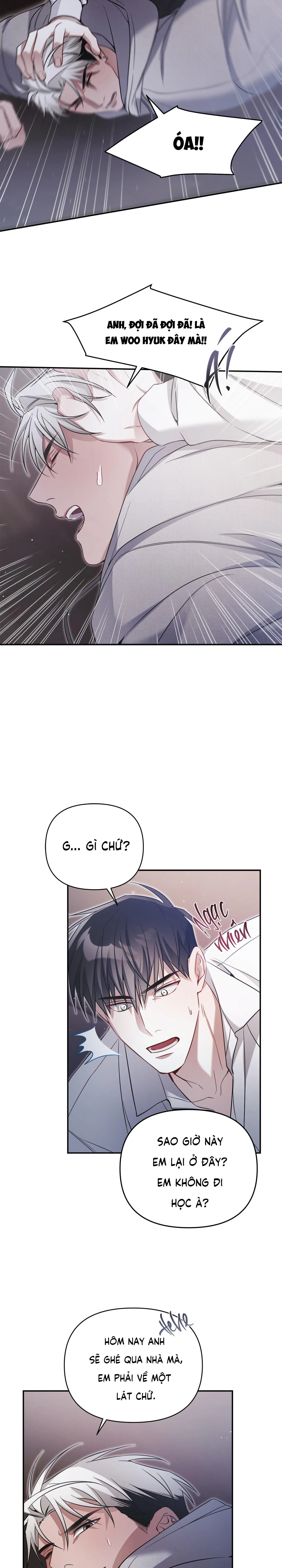 TÌNH ANH EM HÒA THUẬN Chapter 3 Trang 11