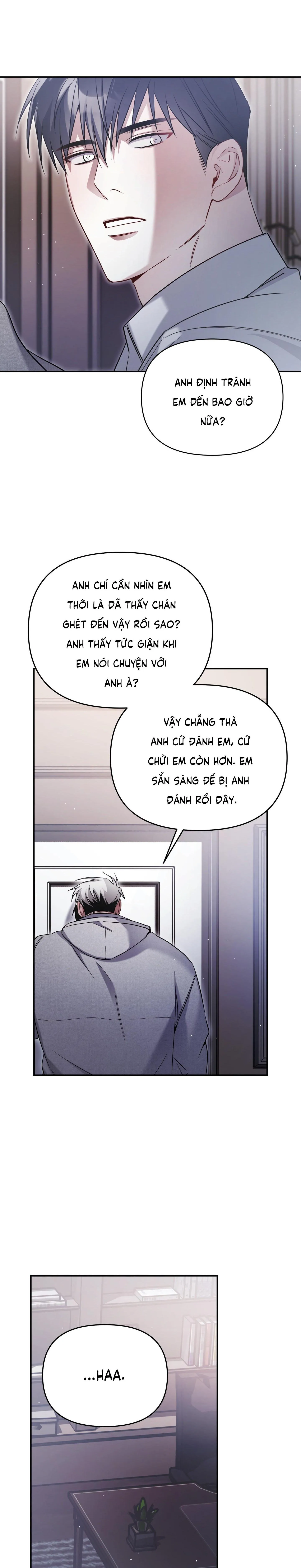 TÌNH ANH EM HÒA THUẬN Chapter 3 Trang 14