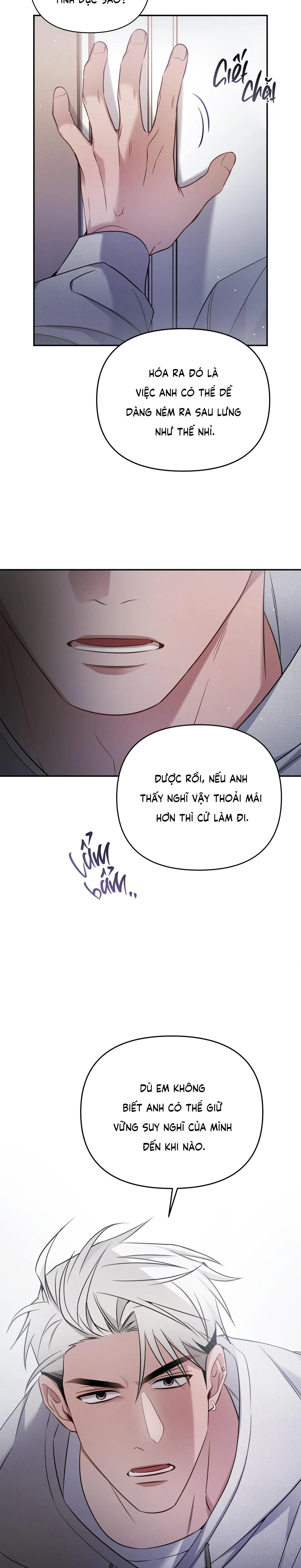 TÌNH ANH EM HÒA THUẬN Chapter 3 Trang 16