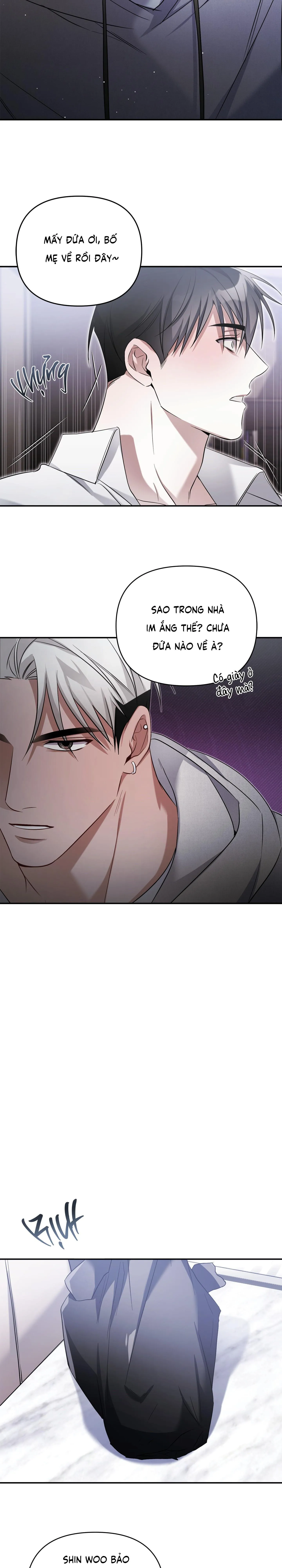 TÌNH ANH EM HÒA THUẬN Chapter 3 Trang 17