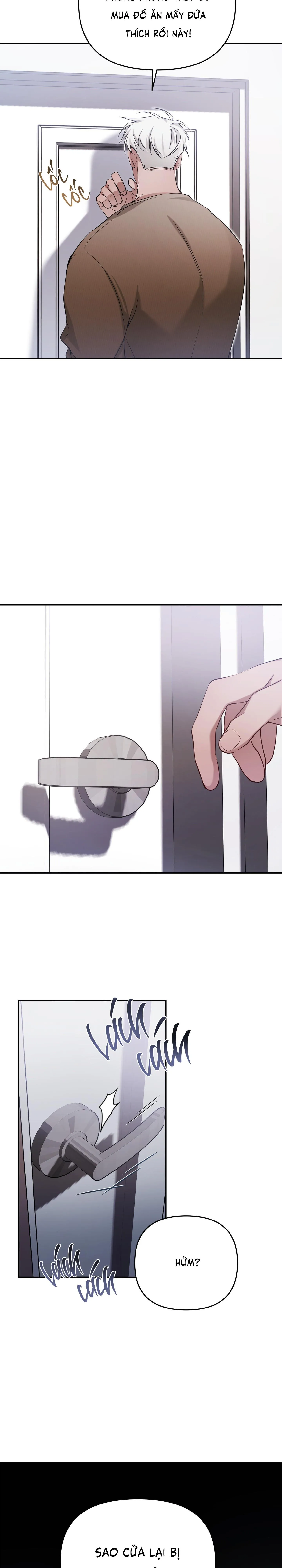 TÌNH ANH EM HÒA THUẬN Chapter 3 Trang 19