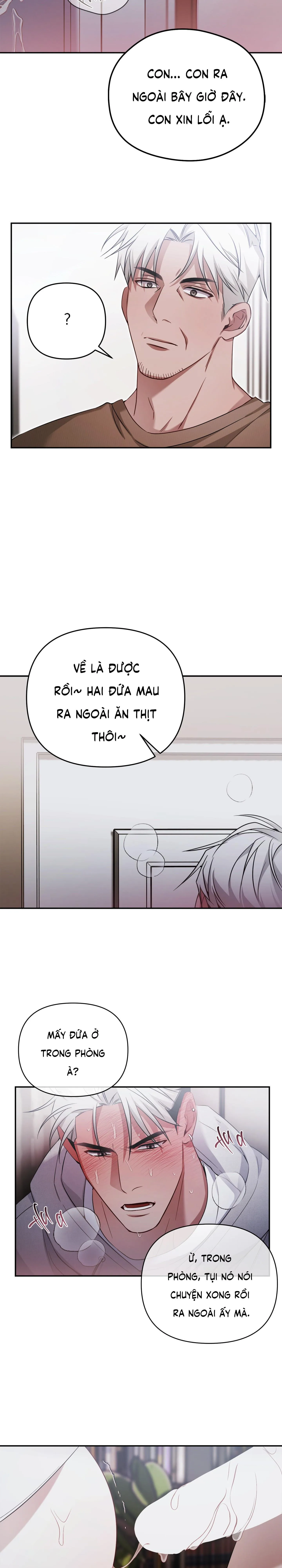 TÌNH ANH EM HÒA THUẬN Chapter 3 Trang 24