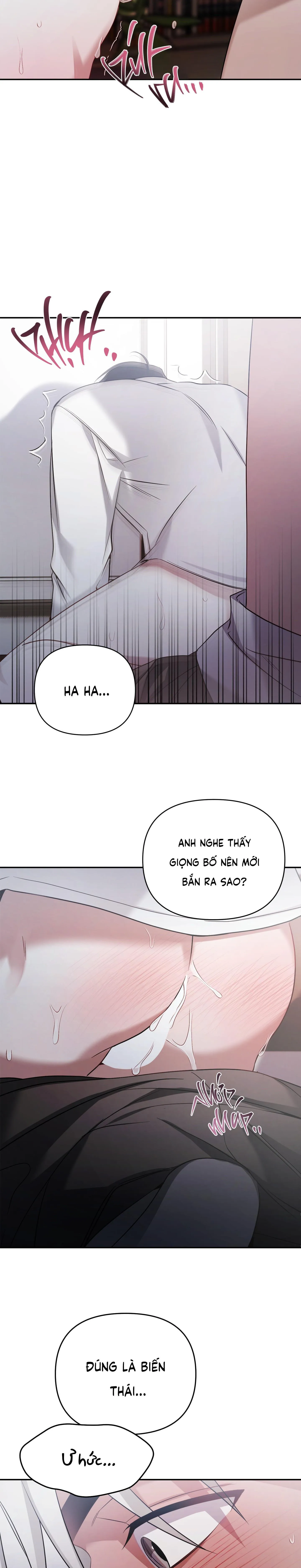 TÌNH ANH EM HÒA THUẬN Chapter 3 Trang 25