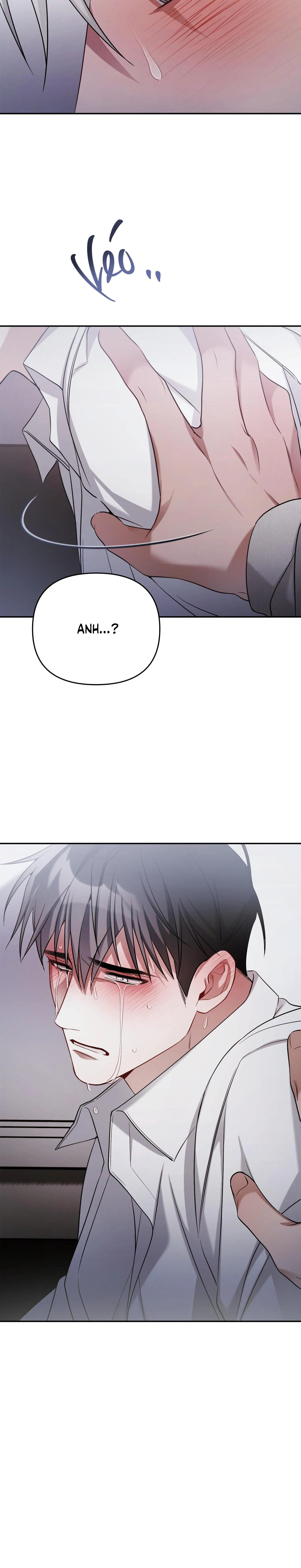 TÌNH ANH EM HÒA THUẬN Chapter 3 Trang 26