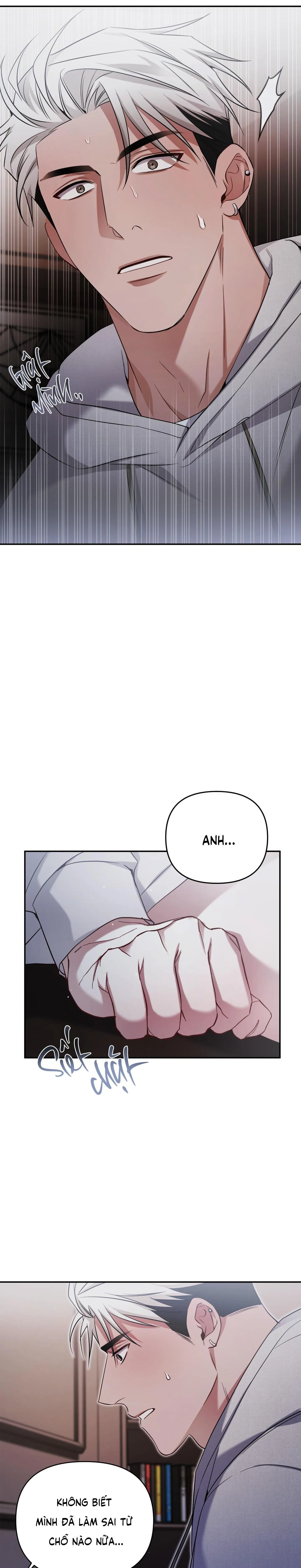 TÌNH ANH EM HÒA THUẬN Chapter 3 Trang 27