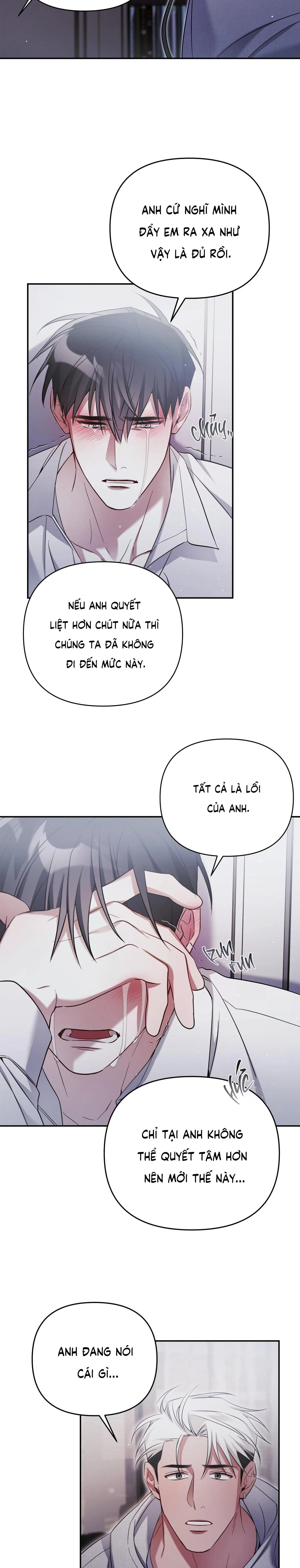 TÌNH ANH EM HÒA THUẬN Chapter 3 Trang 28