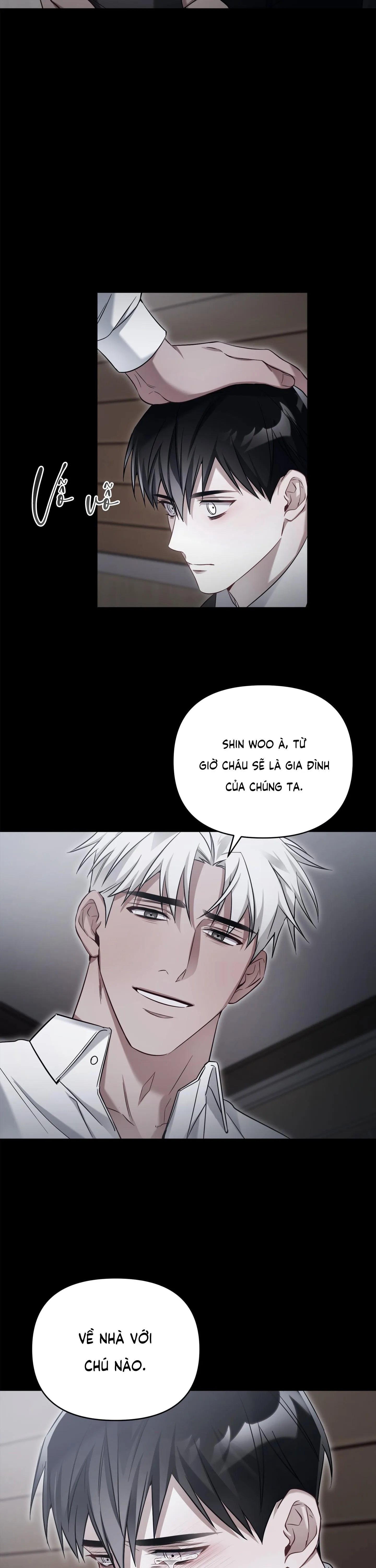 TÌNH ANH EM HÒA THUẬN Chapter 4 Trang 3