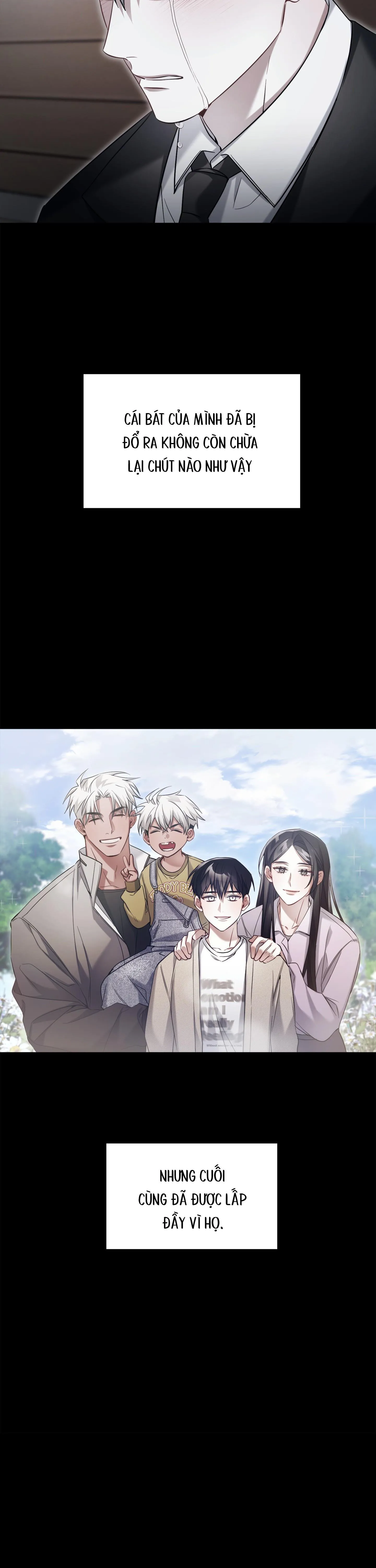 TÌNH ANH EM HÒA THUẬN Chapter 4 Trang 4