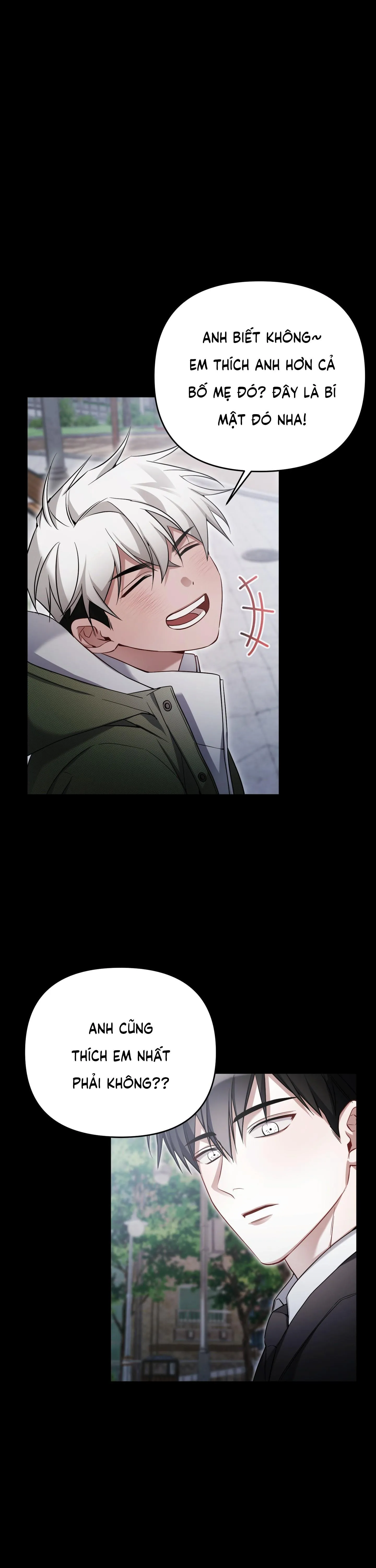 TÌNH ANH EM HÒA THUẬN Chapter 4 Trang 5