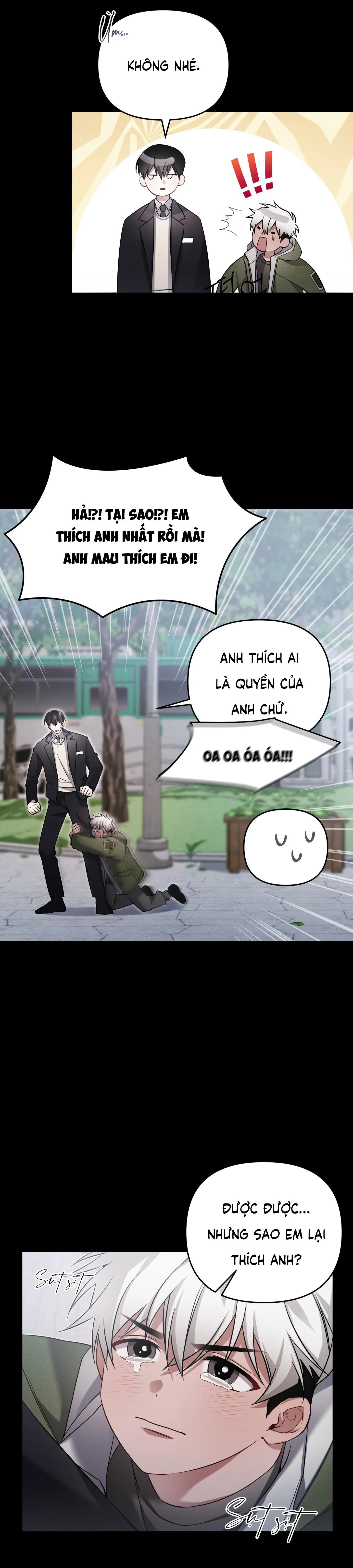 TÌNH ANH EM HÒA THUẬN Chapter 4 Trang 6