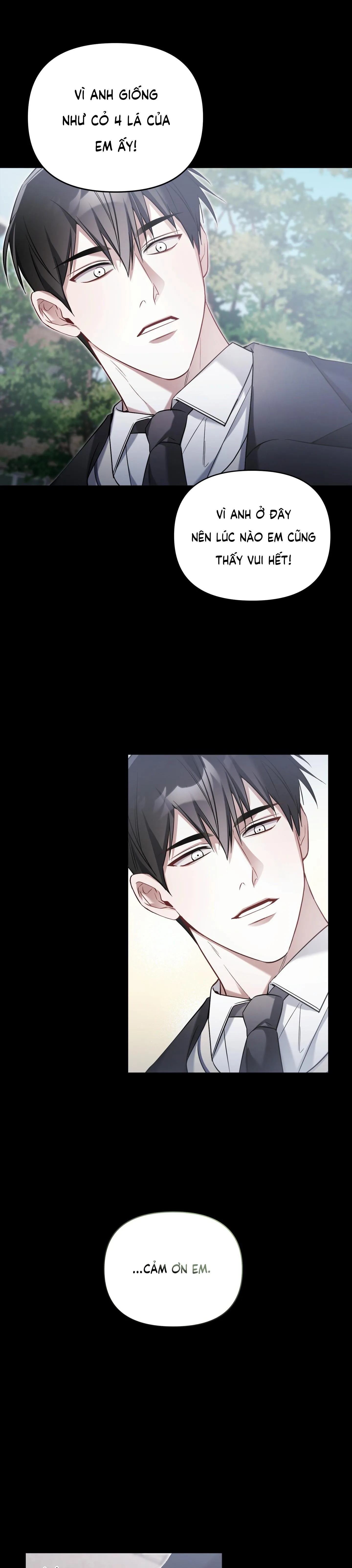 TÌNH ANH EM HÒA THUẬN Chapter 4 Trang 7