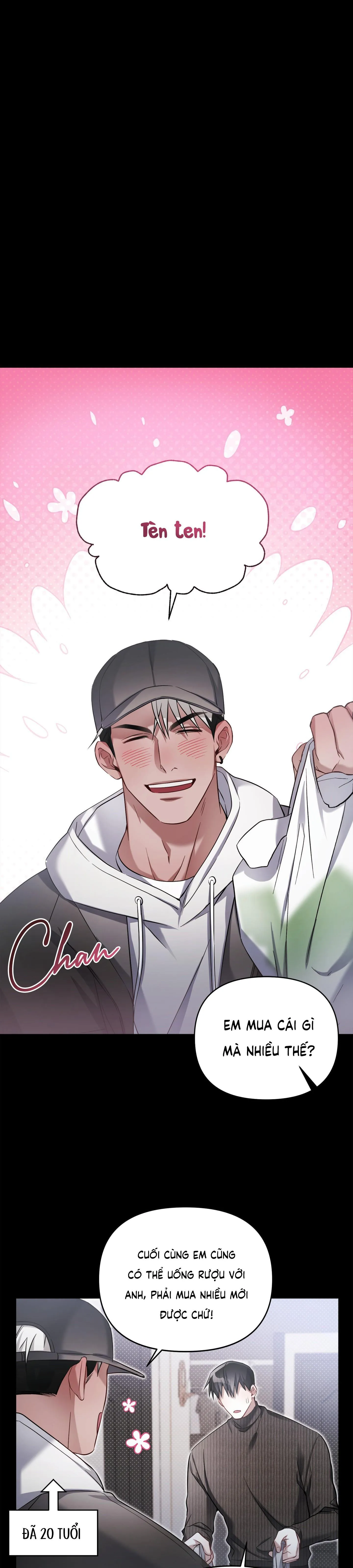 TÌNH ANH EM HÒA THUẬN Chapter 4 Trang 9