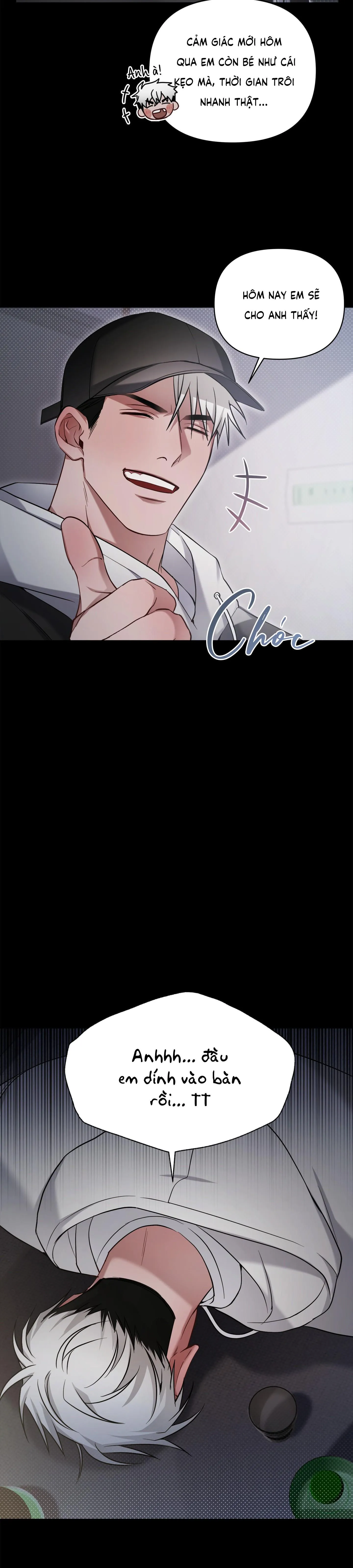 TÌNH ANH EM HÒA THUẬN Chapter 4 Trang 10