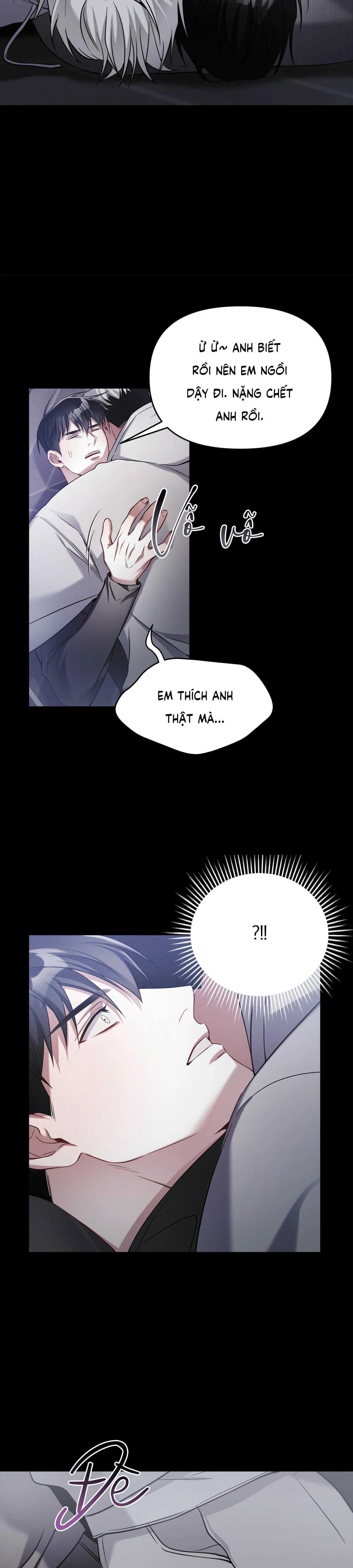 TÌNH ANH EM HÒA THUẬN Chapter 4 Trang 14