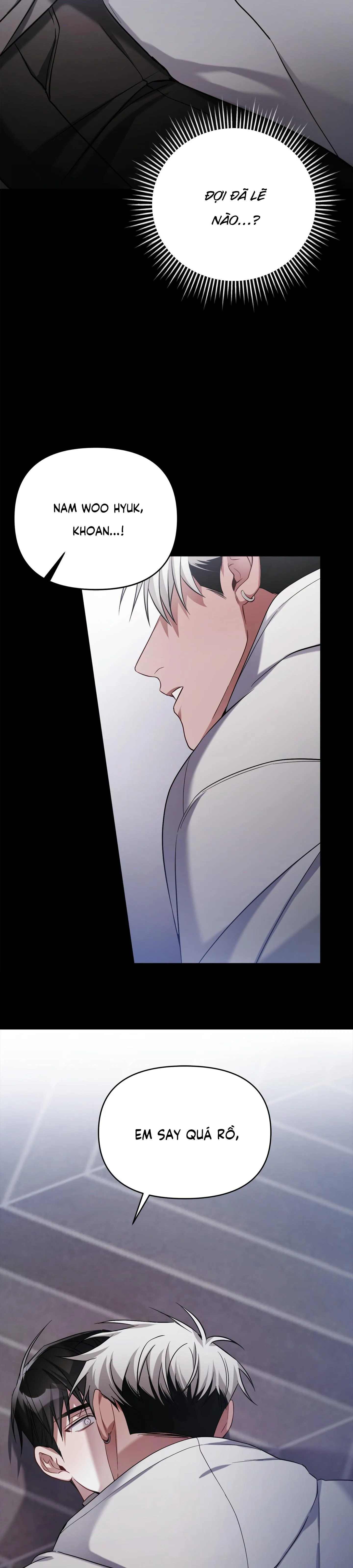 TÌNH ANH EM HÒA THUẬN Chapter 4 Trang 15