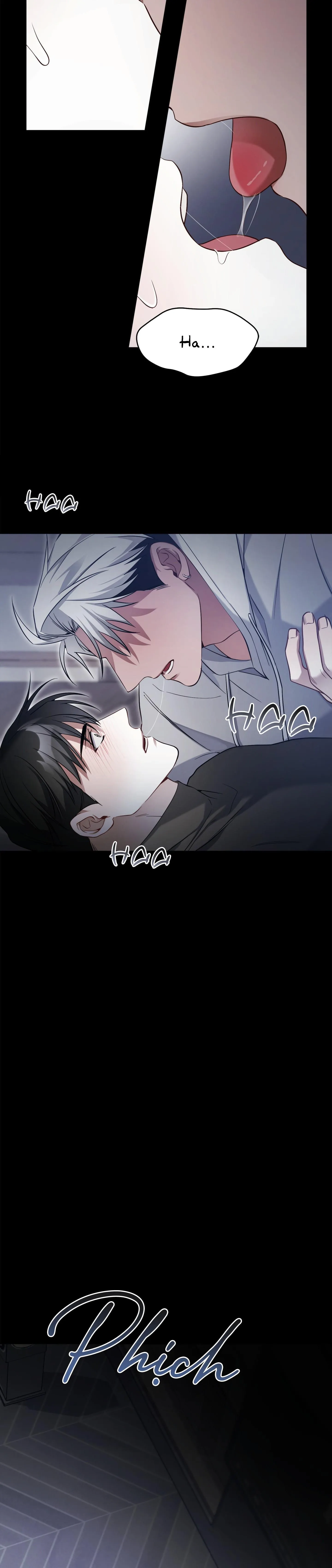 TÌNH ANH EM HÒA THUẬN Chapter 4 Trang 18