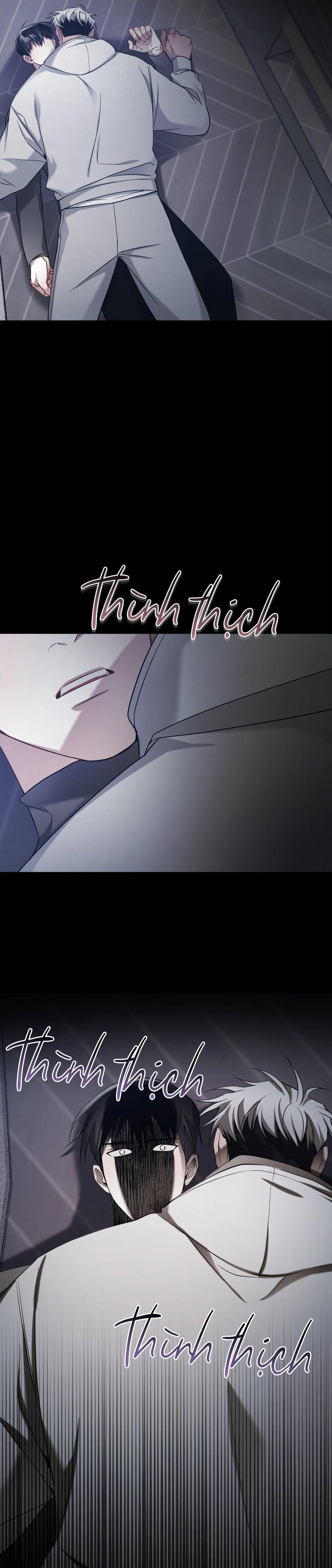 TÌNH ANH EM HÒA THUẬN Chapter 4 Trang 19