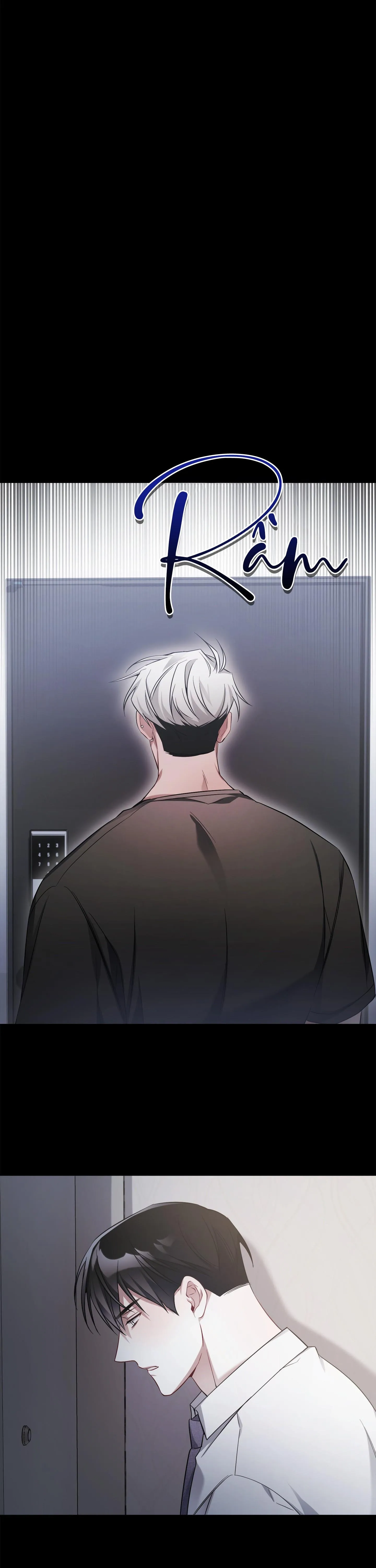 TÌNH ANH EM HÒA THUẬN Chapter 4 Trang 21