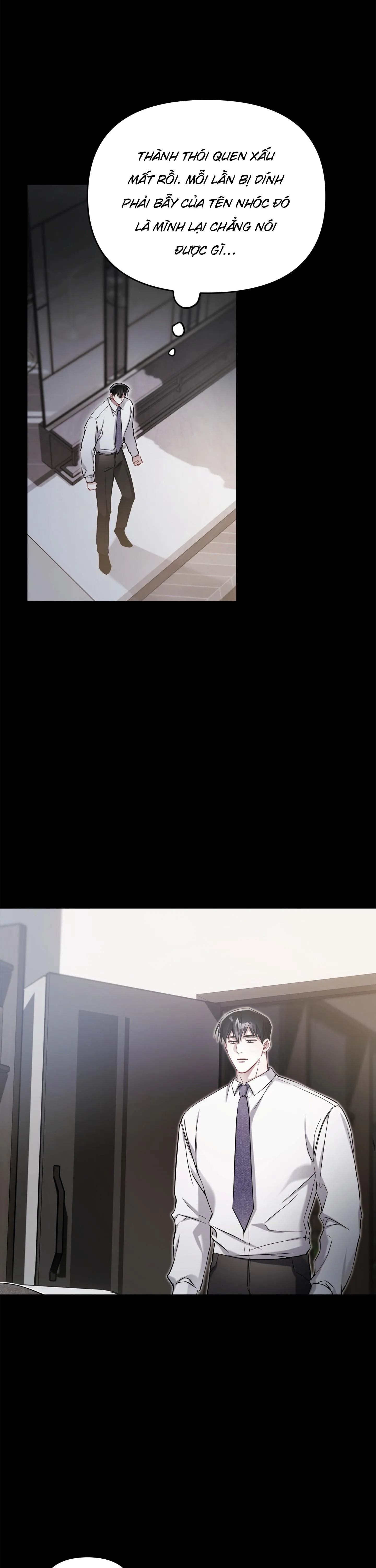 TÌNH ANH EM HÒA THUẬN Chapter 4 Trang 22