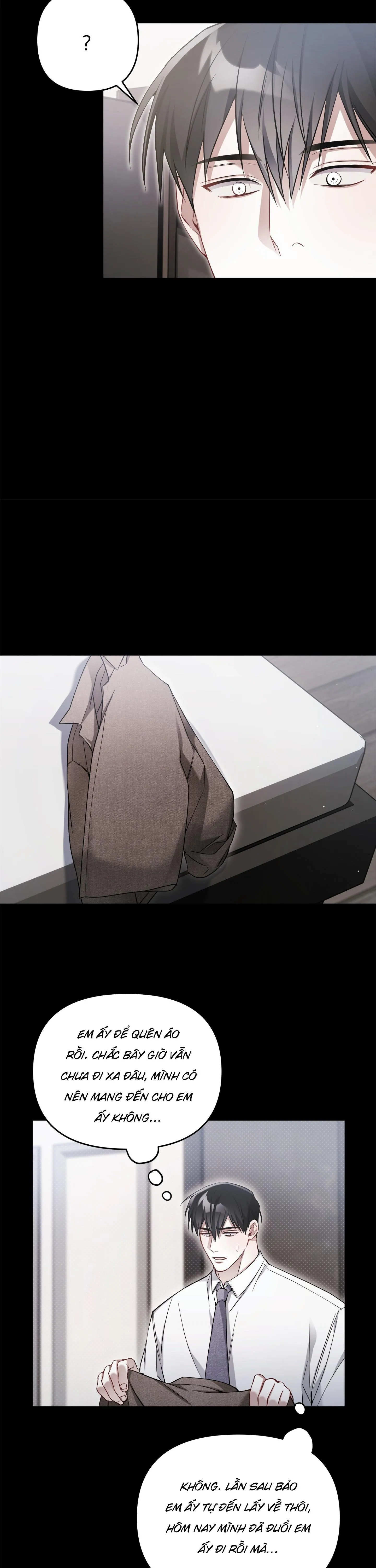 TÌNH ANH EM HÒA THUẬN Chapter 4 Trang 23