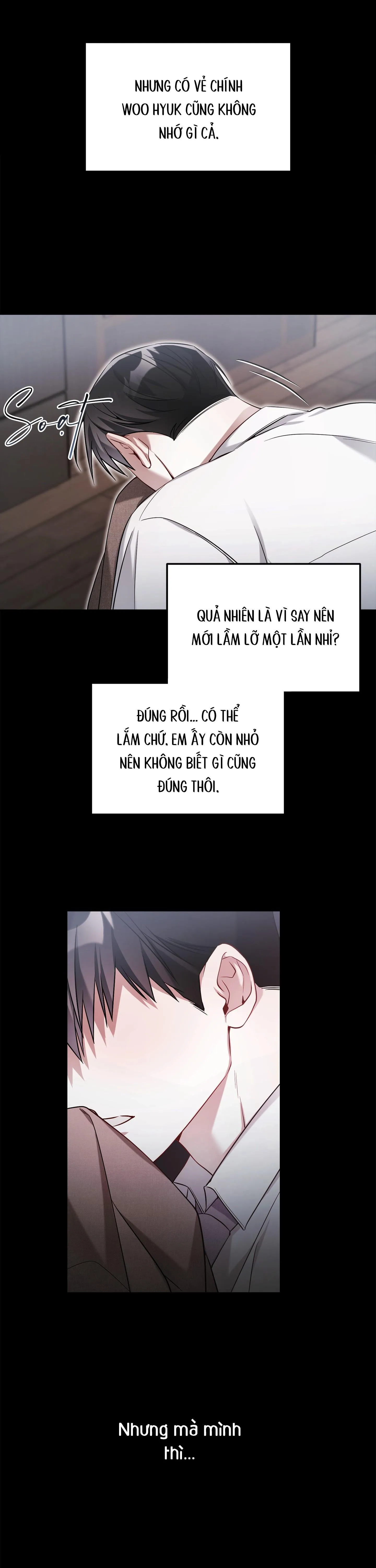 TÌNH ANH EM HÒA THUẬN Chapter 4 Trang 25