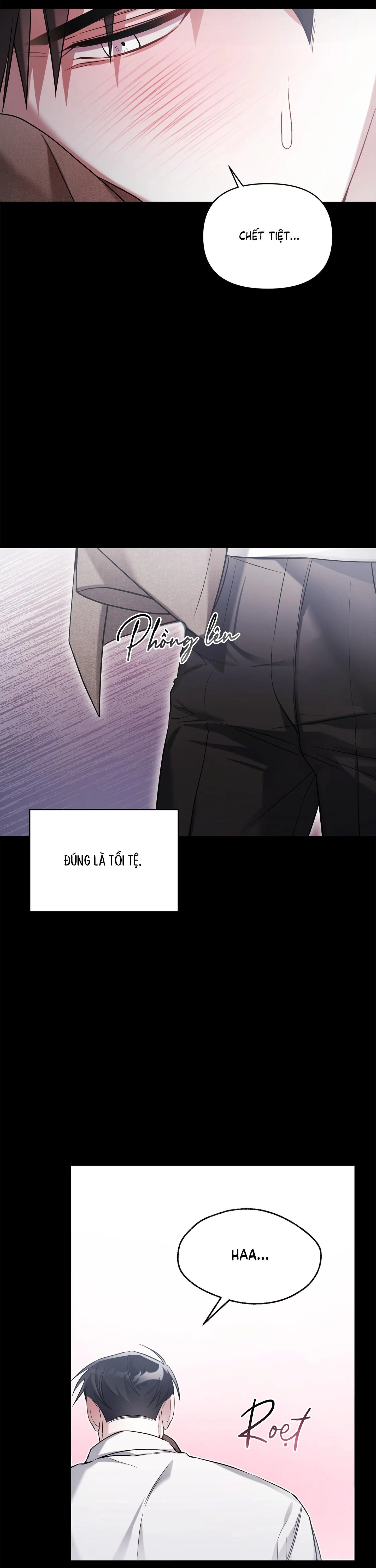 TÌNH ANH EM HÒA THUẬN Chapter 4 Trang 26