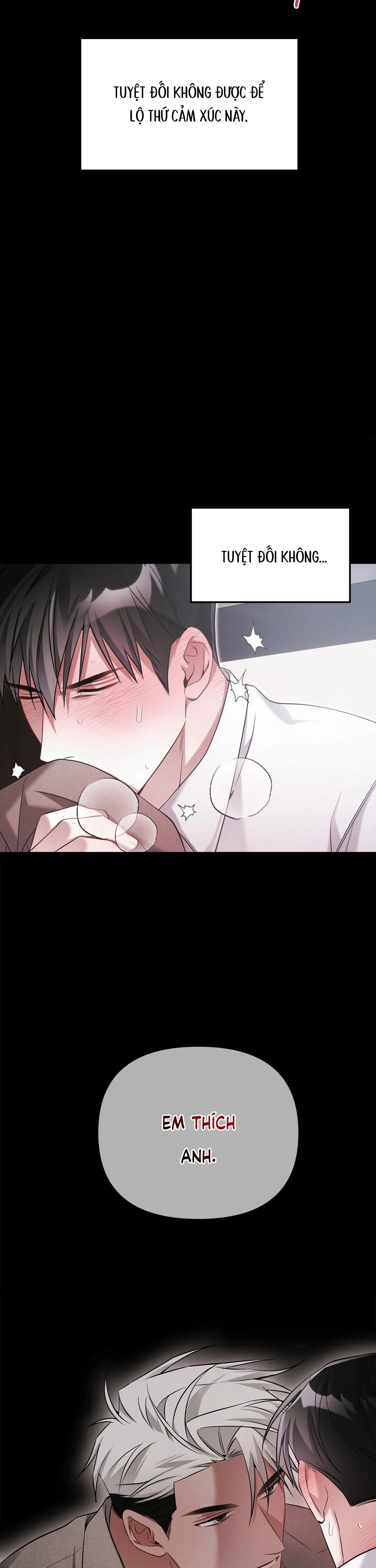 TÌNH ANH EM HÒA THUẬN Chapter 4 Trang 28