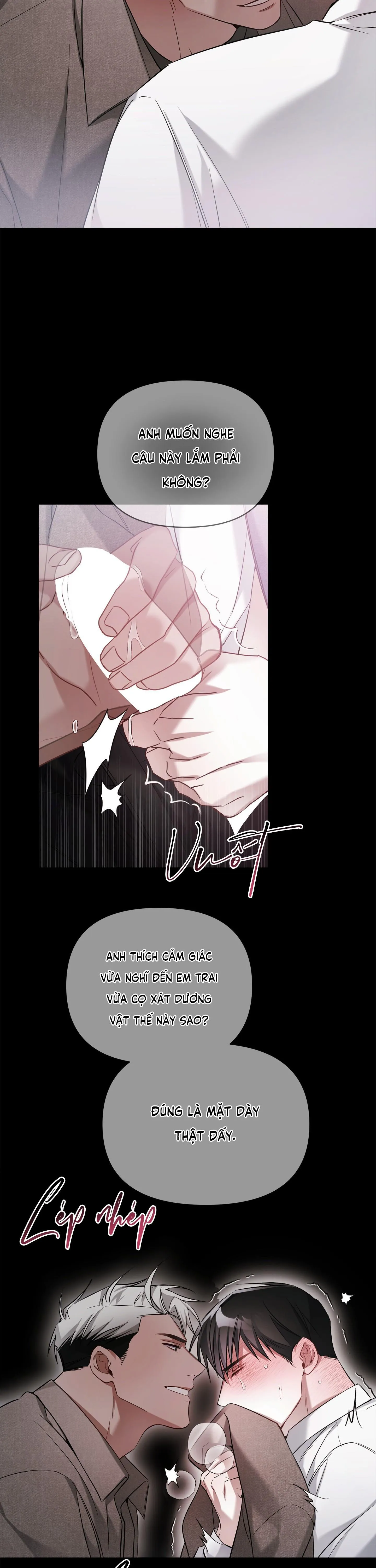 TÌNH ANH EM HÒA THUẬN Chapter 4 Trang 29