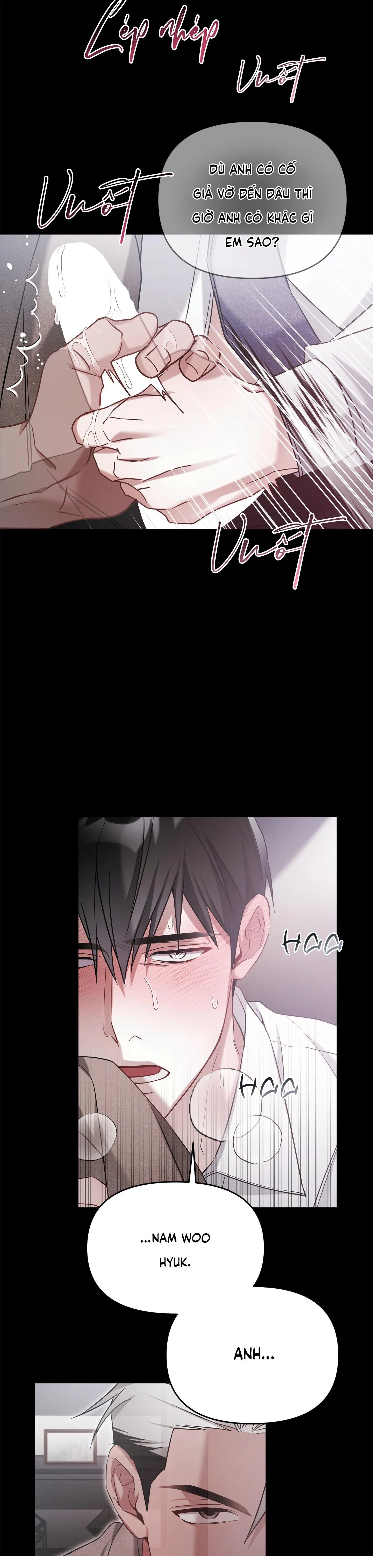 TÌNH ANH EM HÒA THUẬN Chapter 4 Trang 30