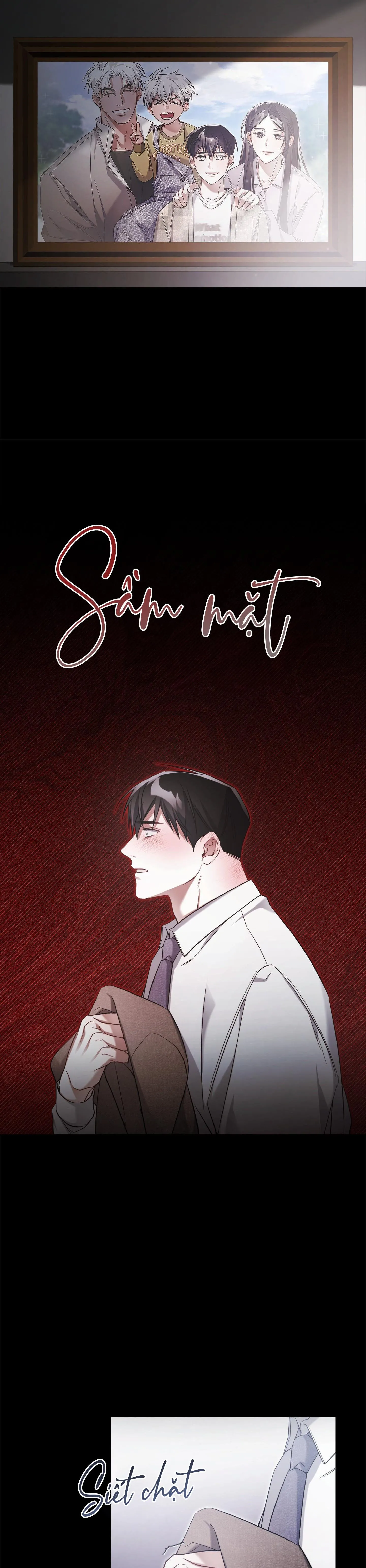 TÌNH ANH EM HÒA THUẬN Chapter 4 Trang 32