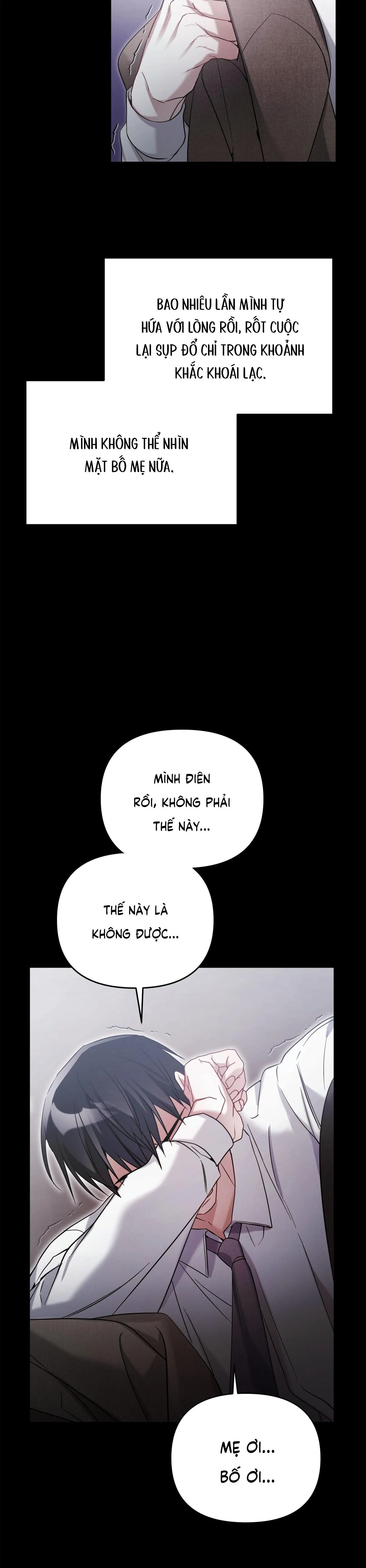 TÌNH ANH EM HÒA THUẬN Chapter 4 Trang 33