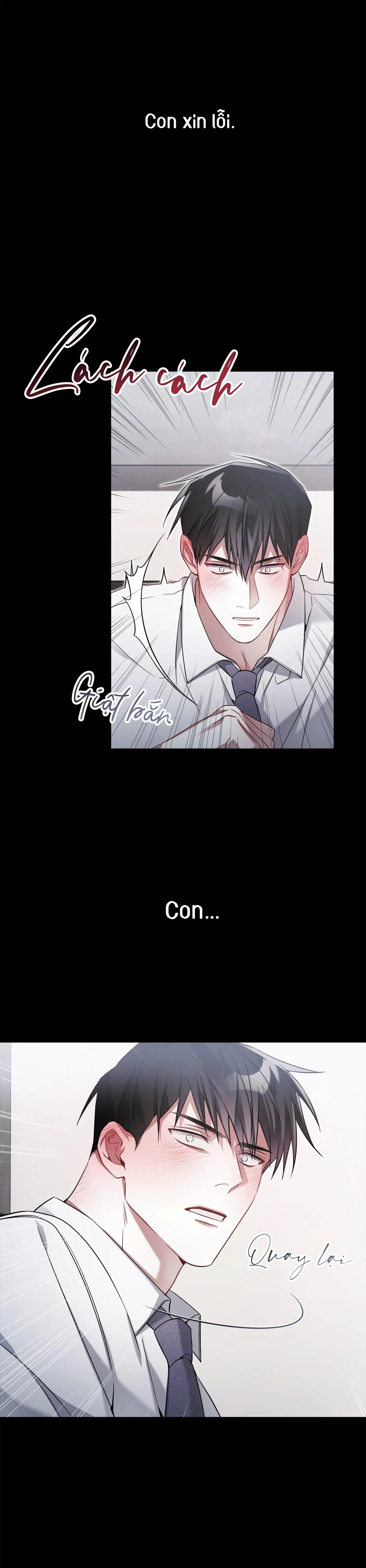 TÌNH ANH EM HÒA THUẬN Chapter 4 Trang 34